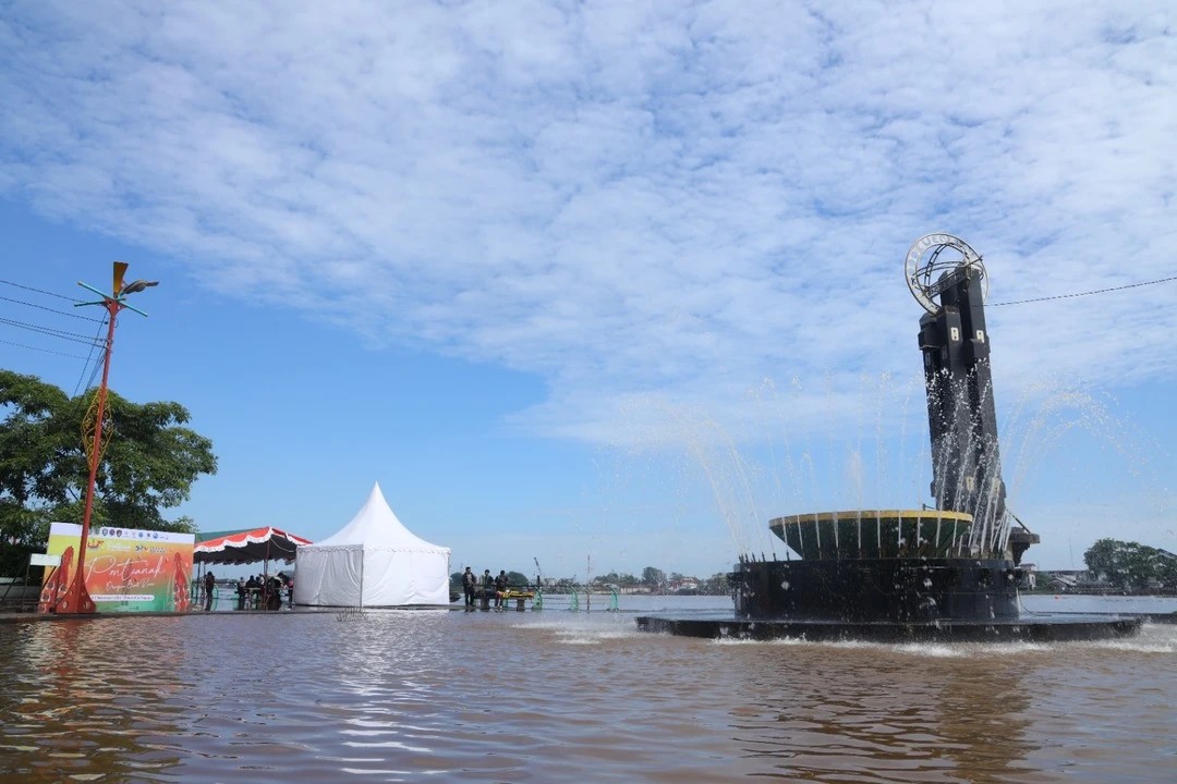Wali Kota Ingatkan Warga Waspada Potensi Banjir Rob